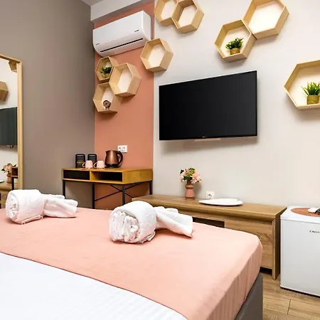 Guest house Kapana On Pedestrian Street With Parking Included Plovdiv