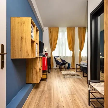 Kapana On Pedestrian Street With Parking Included * Plovdiv