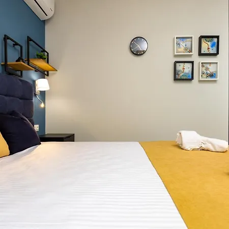 Kapana On Pedestrian Street With Parking Included Guest house Plovdiv