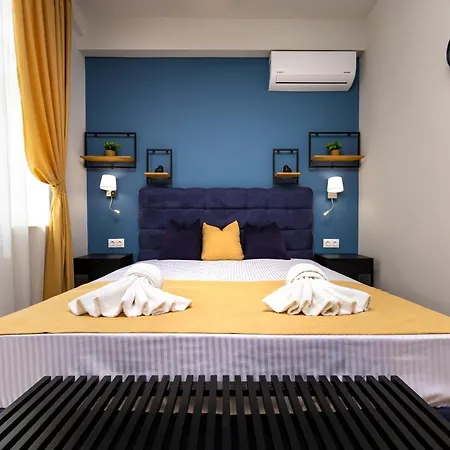 Guest house Kapana On Pedestrian Street With Parking Included Plovdiv