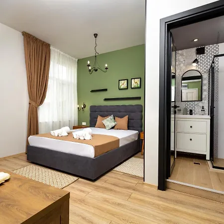 Kapana On Pedestrian Street With Parking Included Guest house