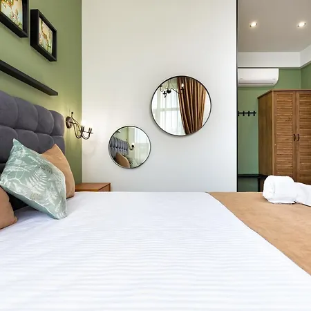 Guest house Kapana On Pedestrian Street With Parking Included