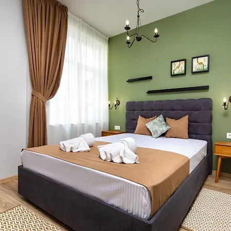 Kapana On Pedestrian Street With Parking Included Guest house Plovdiv