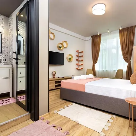 Guest house Kapana On Pedestrian Street With Parking Included