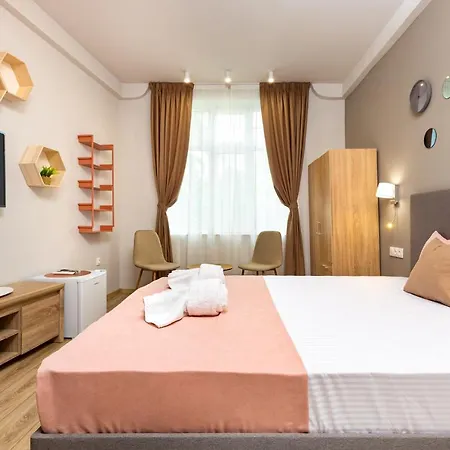 Guest house Kapana On Pedestrian Street With Parking Included Plovdiv