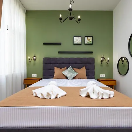 Guest house Kapana On Pedestrian Street With Parking Included Plovdiv