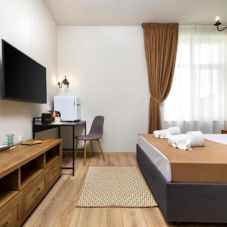 Guest house Kapana On Pedestrian Street With Parking Included Plovdiv