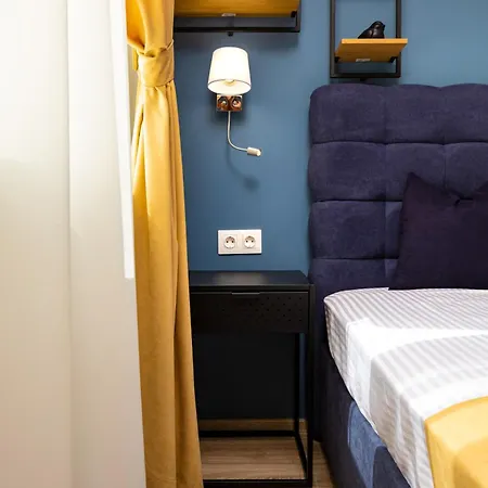 Kapana On Pedestrian Street With Parking Included Guest house Plovdiv