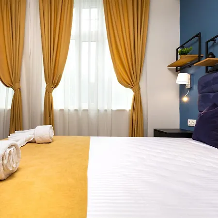 Guest house Kapana On Pedestrian Street With Parking Included Plovdiv